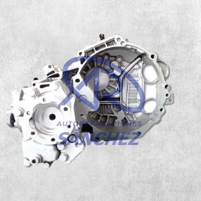 Reparación de caja de cambios Audi Q7