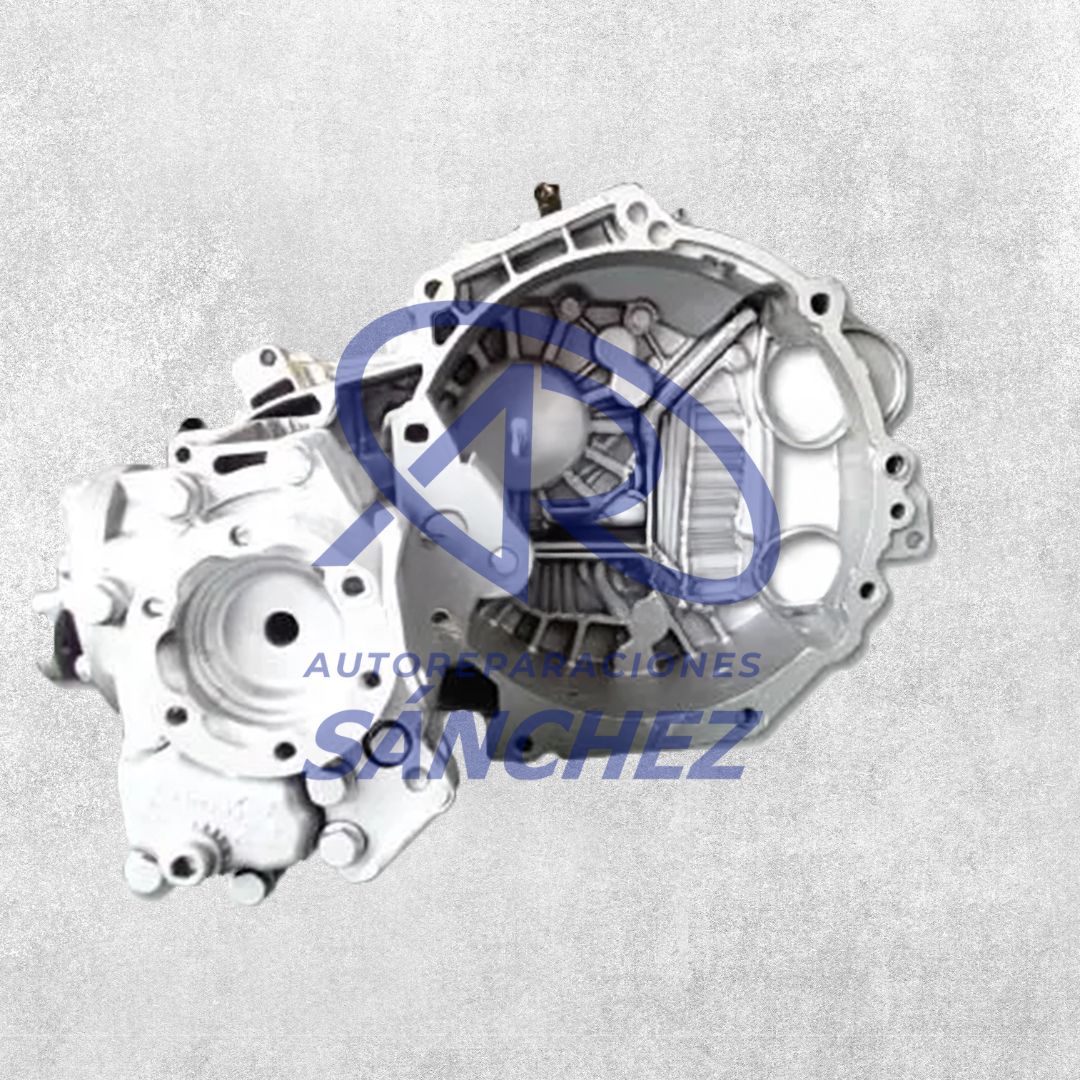Reparación de caja de cambios Audi Q7