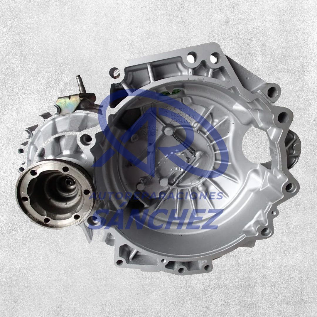 Reparación de caja de cambios Audi A4