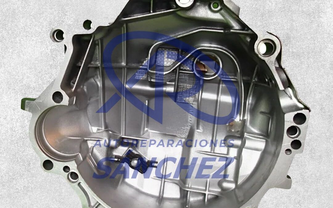 Reparación de caja de cambios Audi A5