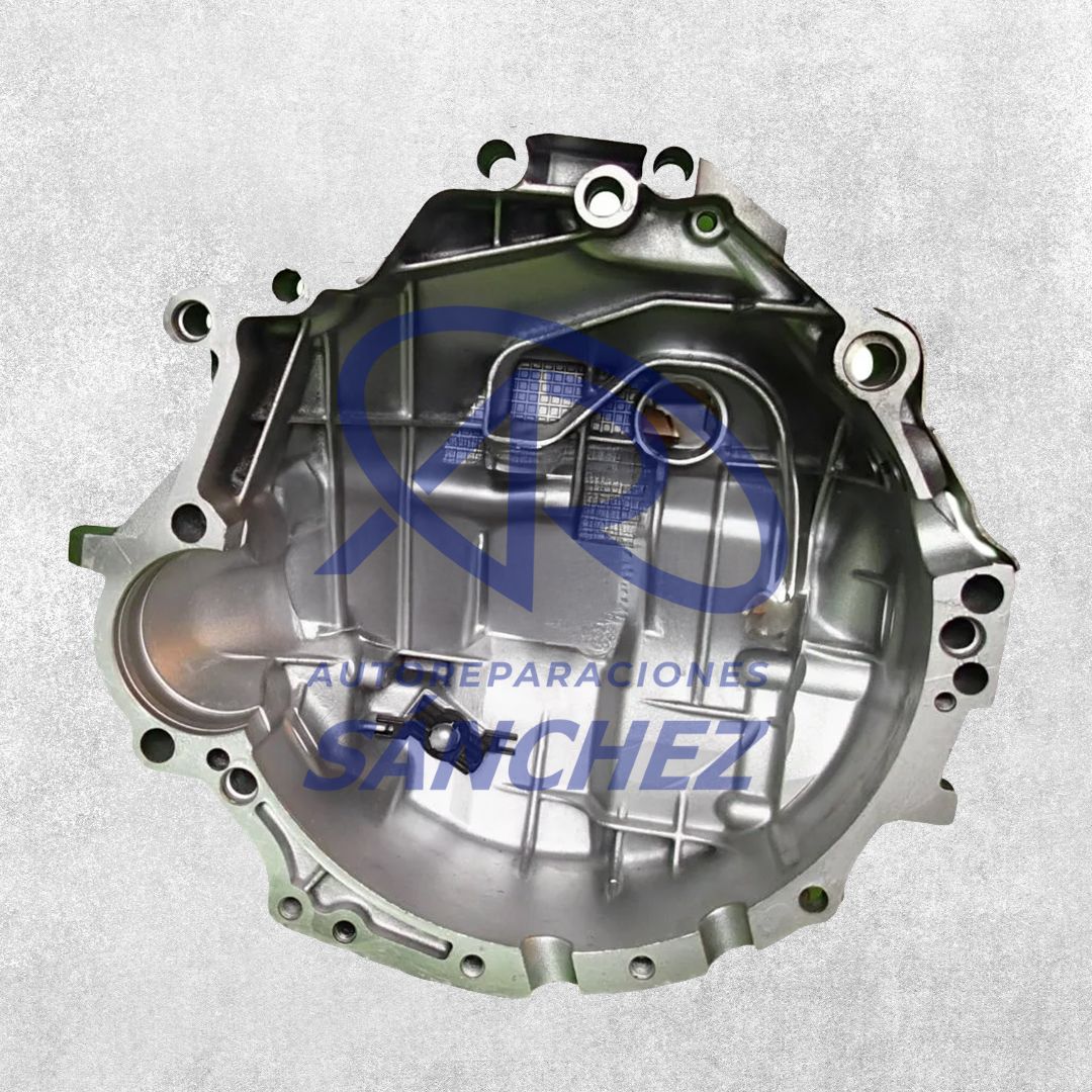 Reparación de caja de cambios Audi A5