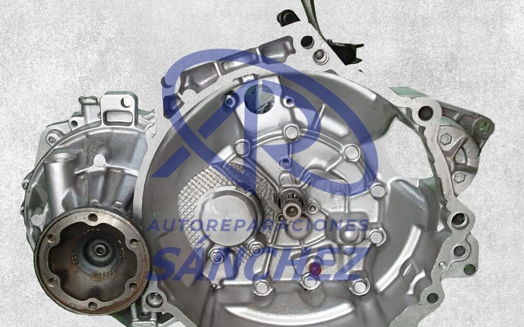 Reparación de caja de cambios Audi A6