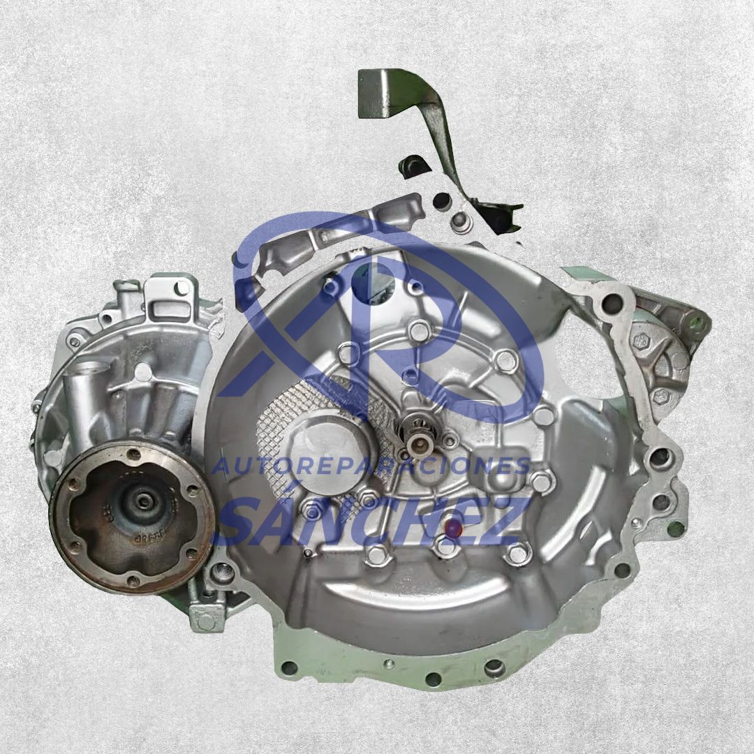 Reparación de caja de cambios Audi A6