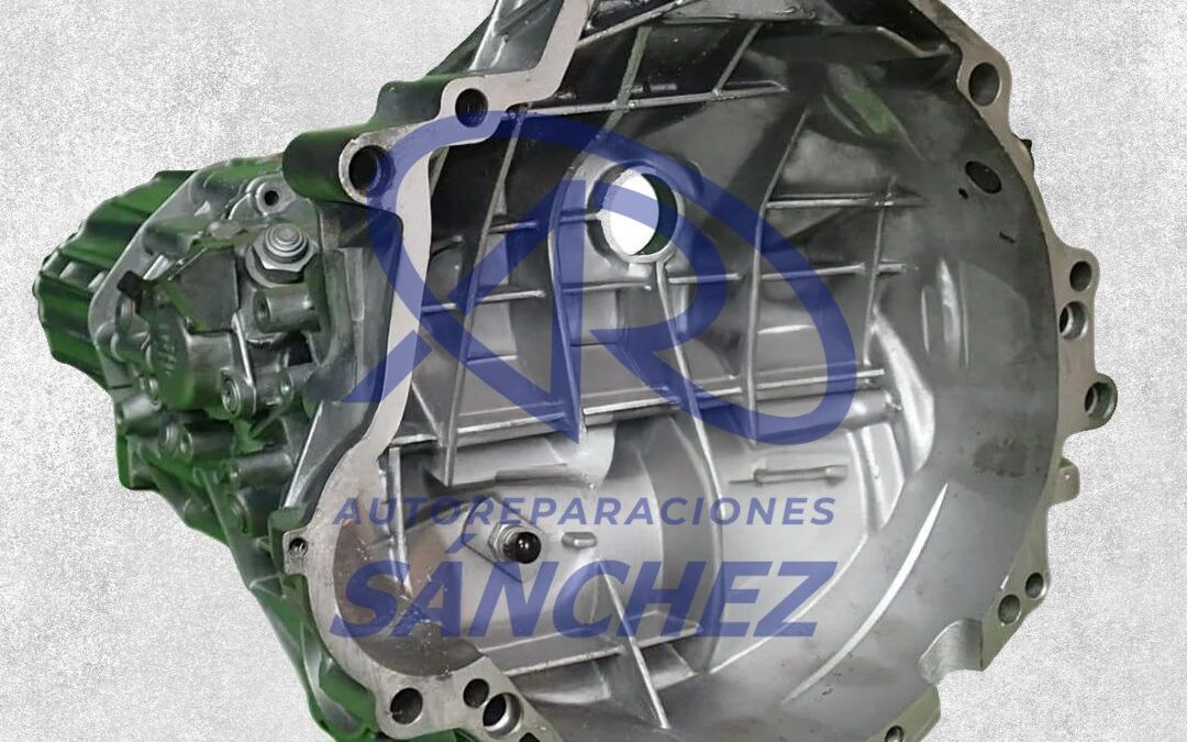 Reparación de caja de cambios Audi e-tron GT