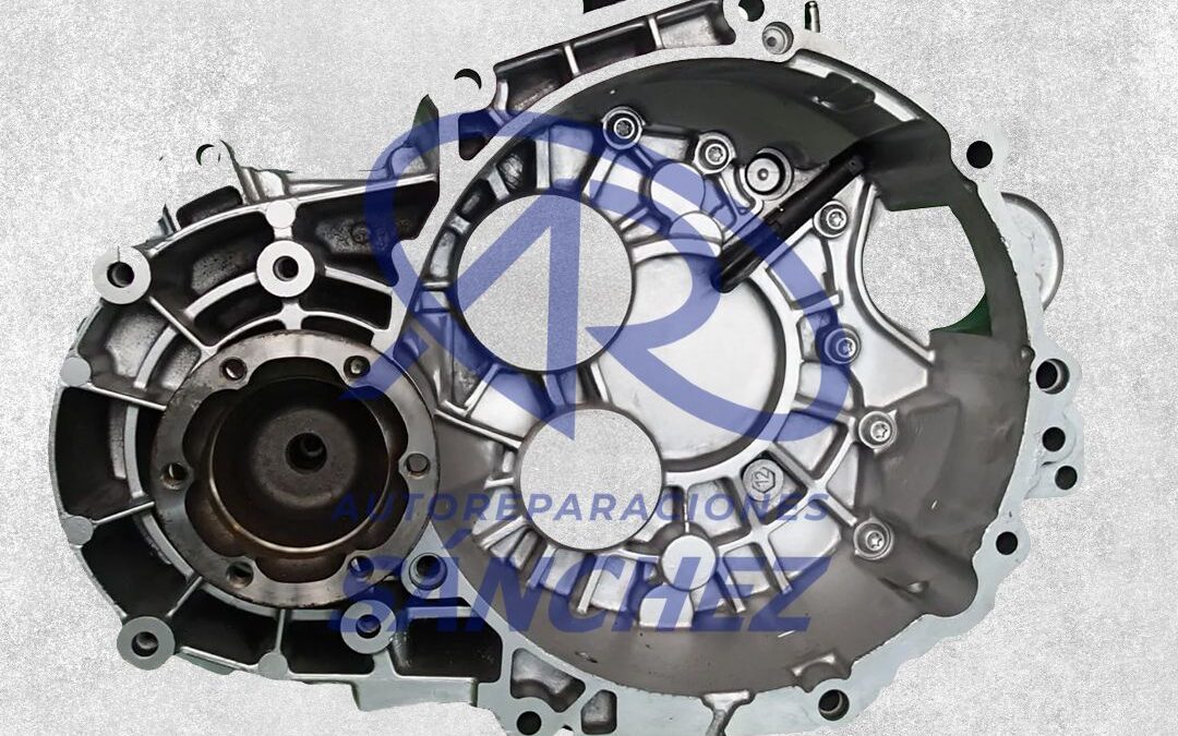 Reparación de caja de cambios Audi A8