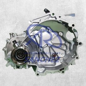 Reparación de caja de cambios Audi TT