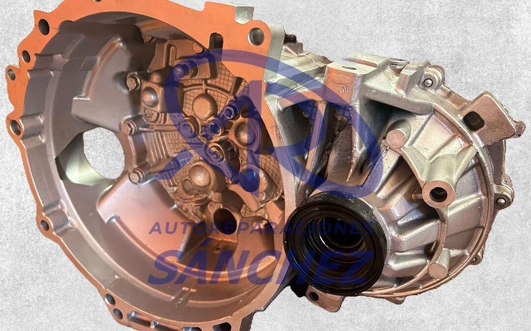 Reparación caja de cambios Volkswagen