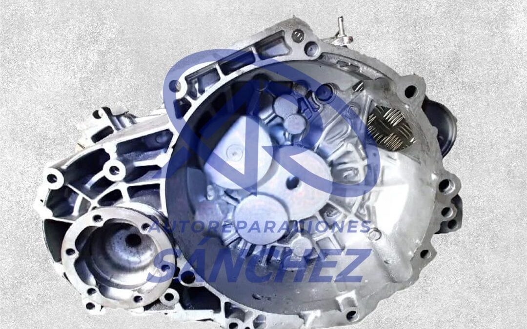 Reparación de caja de cambios Volkswagen Polo
