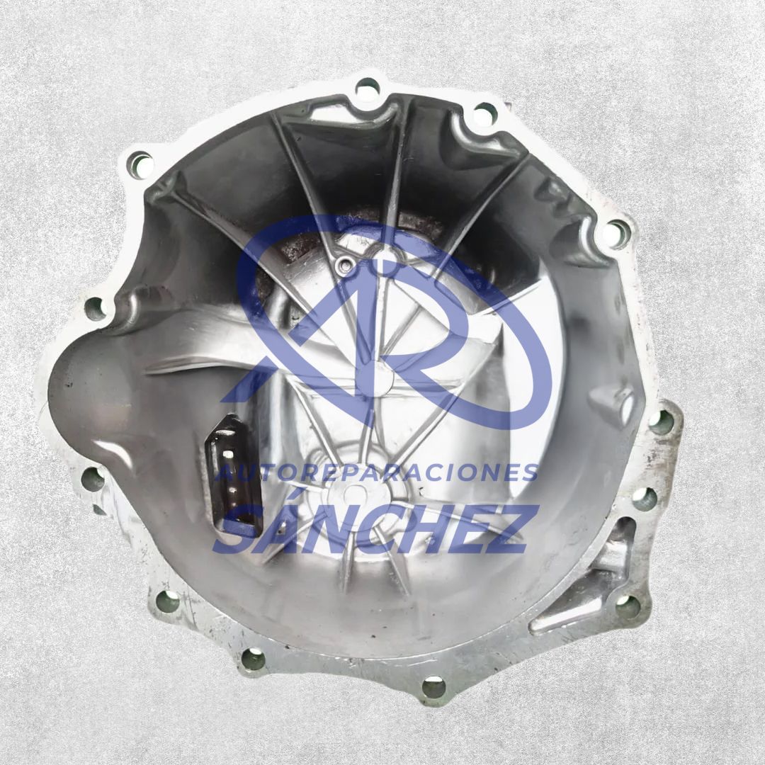 Reparación de caja de cambios Volkswagen Passat