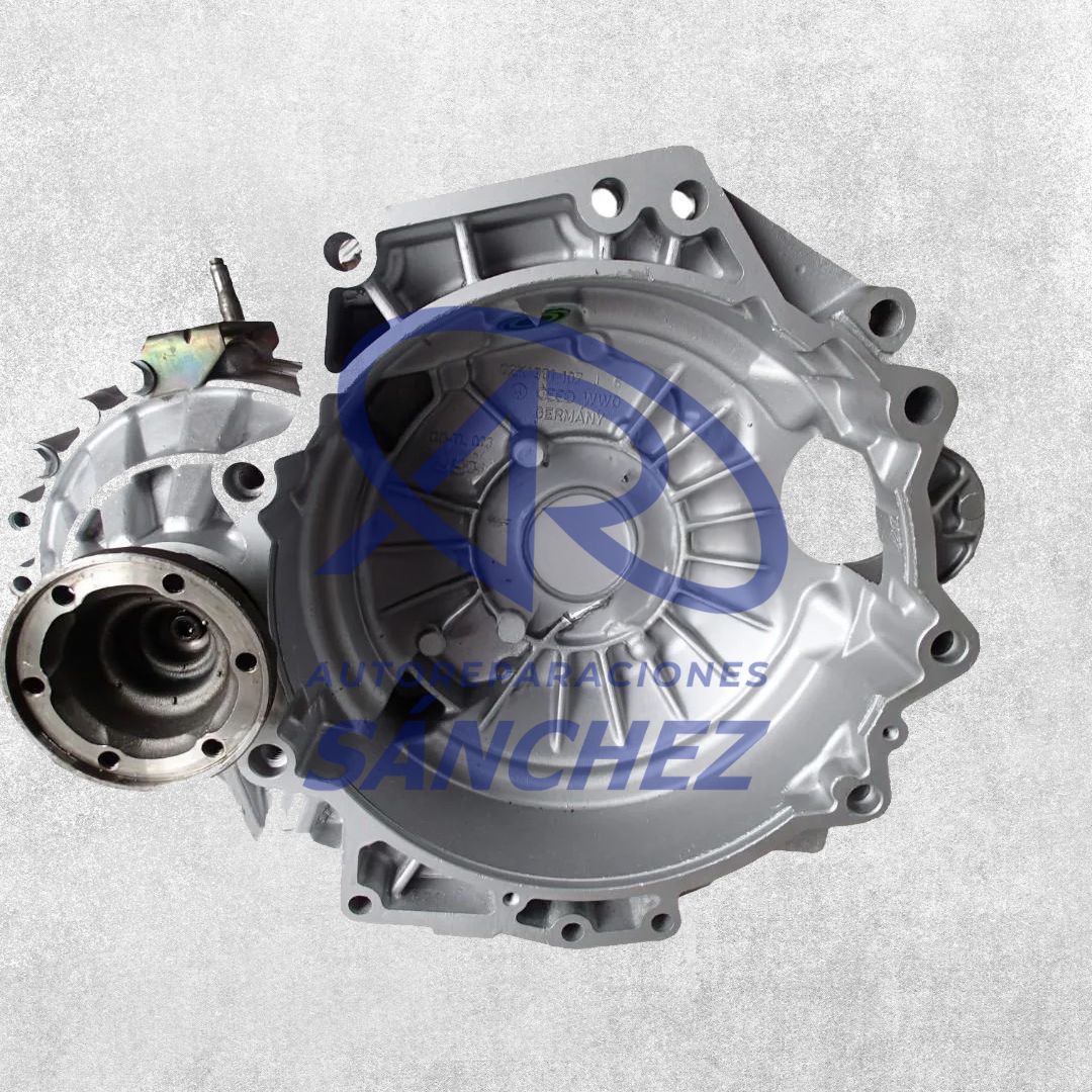 Reparación de caja de cambios Volkswagen T-Roc