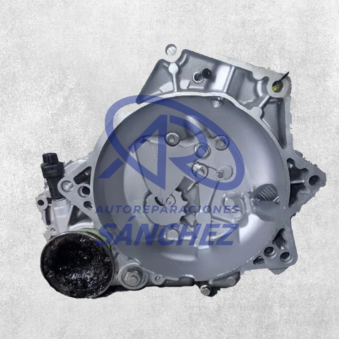 Reparación de caja de cambios Volkswagen Golf