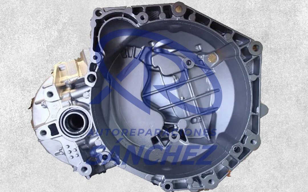 Reparación caja de cambios Alfa Romeo