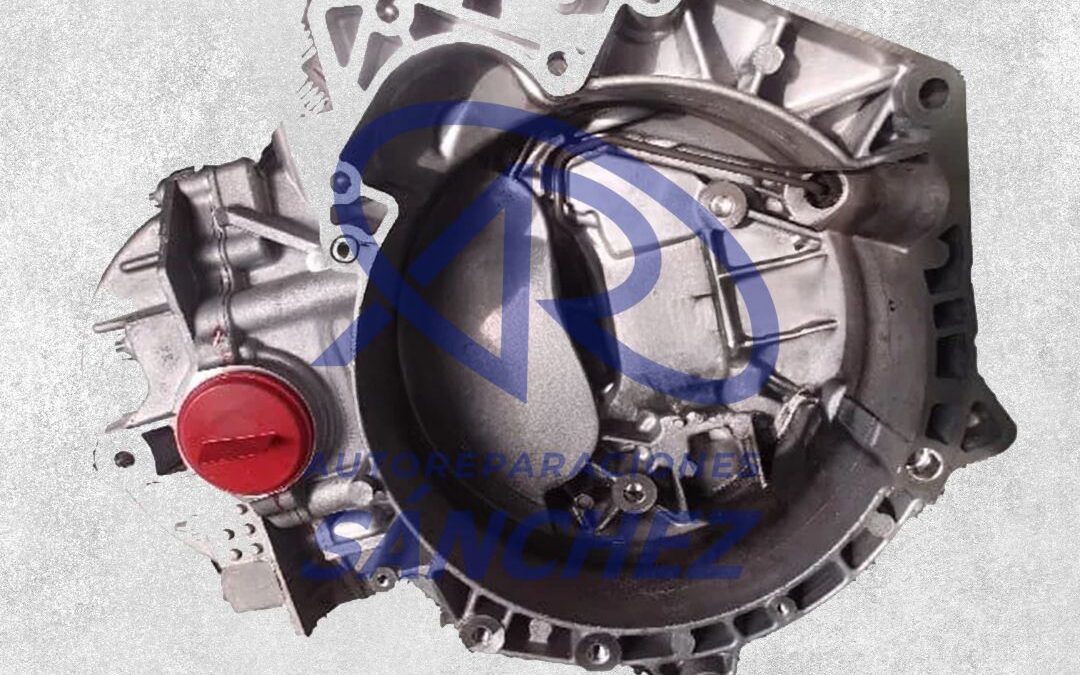 Reparación de caja de cambios Alfa Romeo Giulia