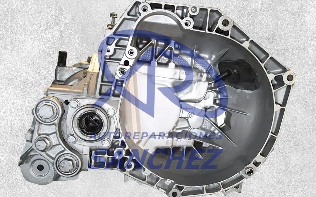 Reparación de caja de cambios Alfa Romeo Stelvio