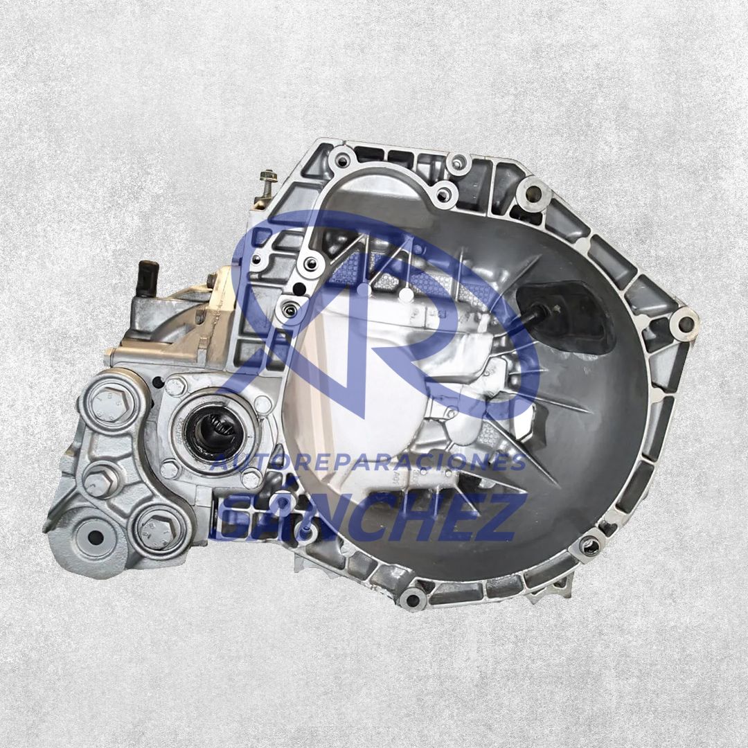Reparación de caja de cambios Alfa Romeo Stelvio