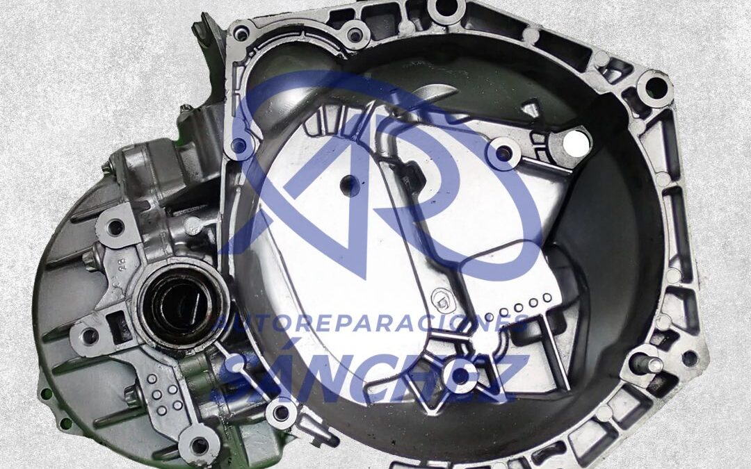 Reparación de caja de cambios Alfa Romeo Tonale