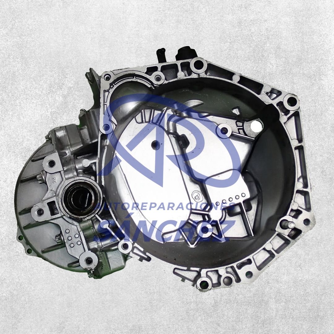 Reparación de caja de cambios Alfa Romeo Tonale