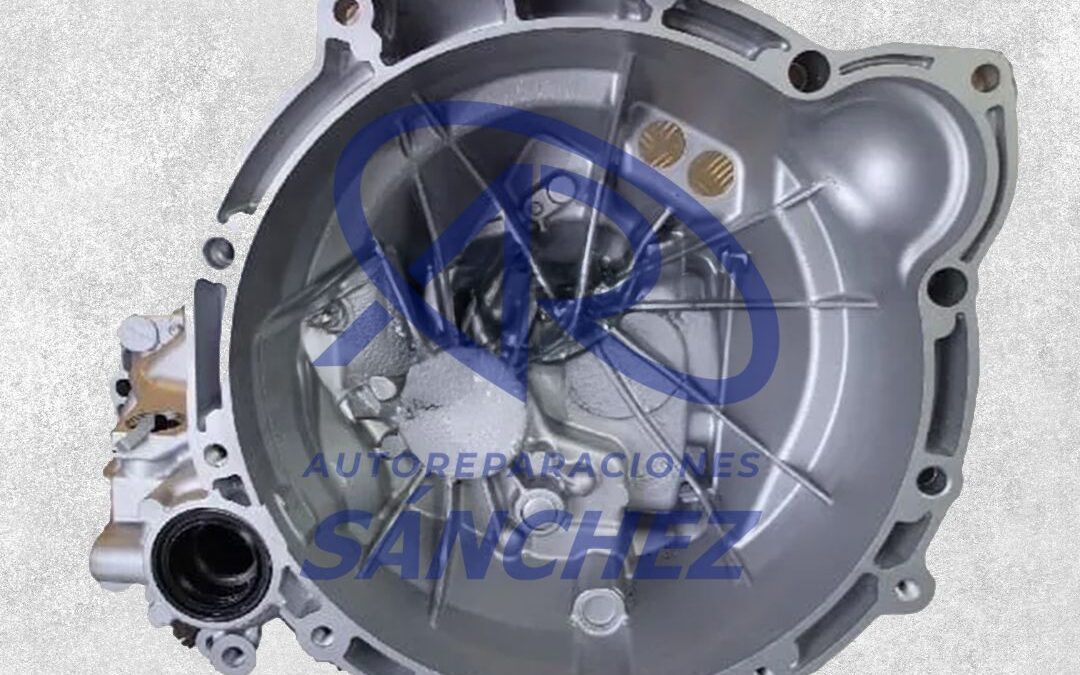Reparación de caja de cambios Volvo C40