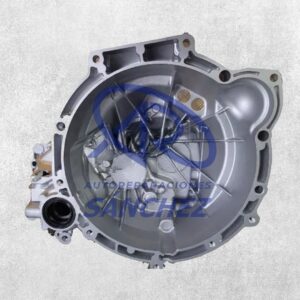 Reparación de caja de cambios Volvo C40