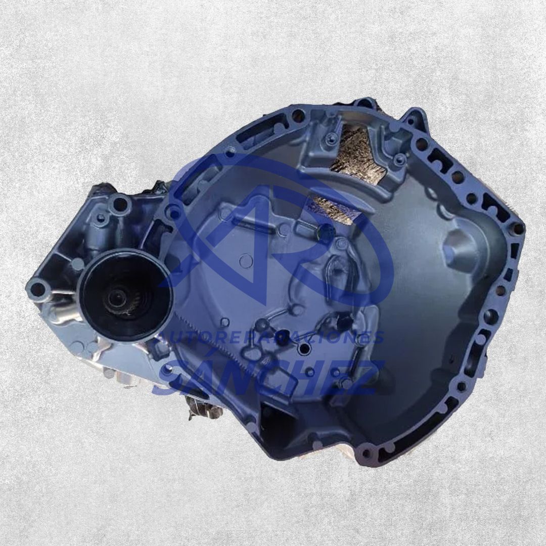 Reparación de caja de cambios Volvo XC60