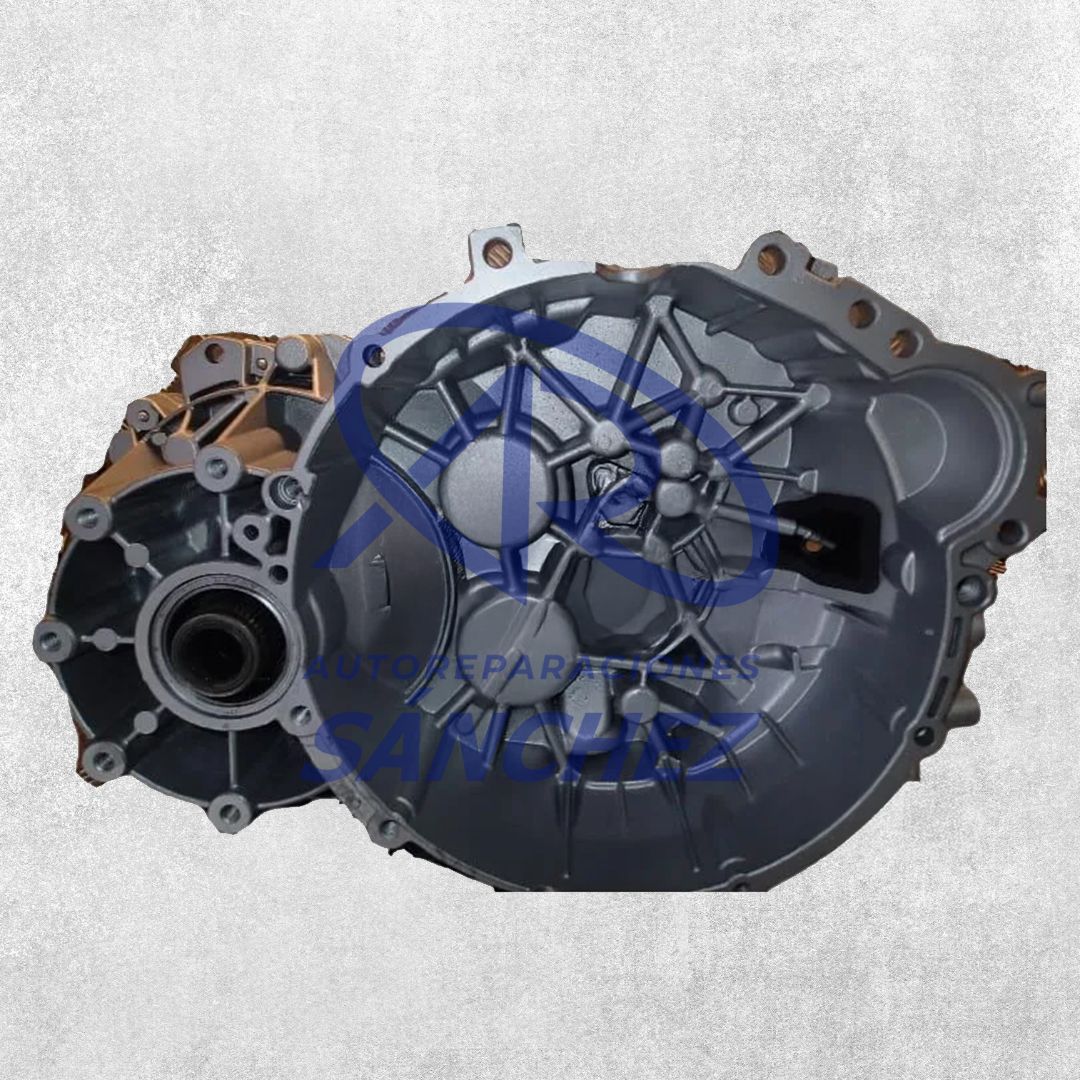 Reparación de caja de cambios Volvo EX90