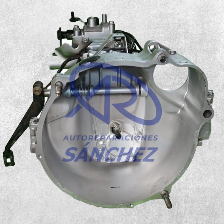 Reparación caja de cambios Suzuki