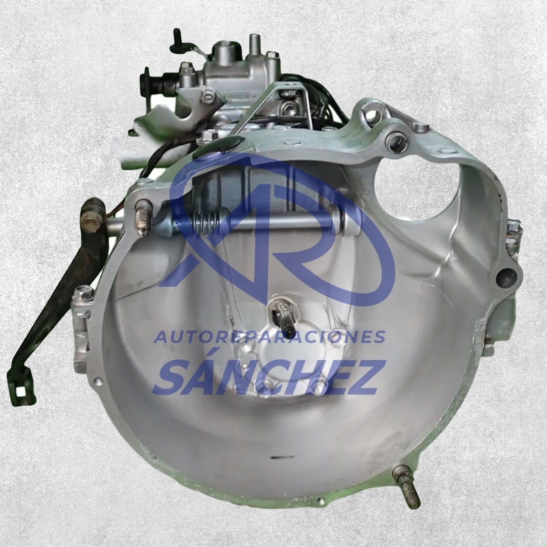 Reparación caja de cambios Suzuki