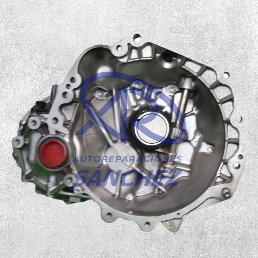 Reparación de caja de cambios Suzuki Swift