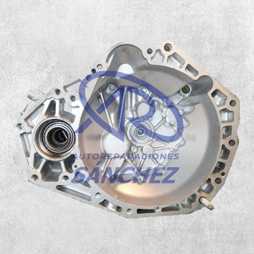 Reparación de caja de cambios Suzuki Swift Sport