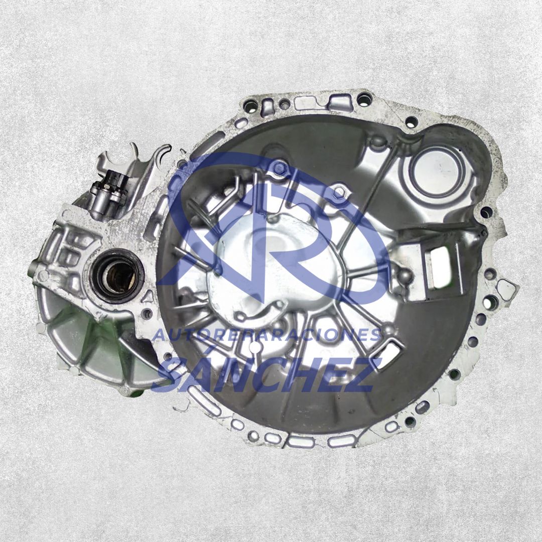 Reparación de caja de cambios Toyota Yaris