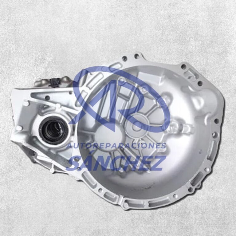 Reparación de caja de cambios Toyota Highlander