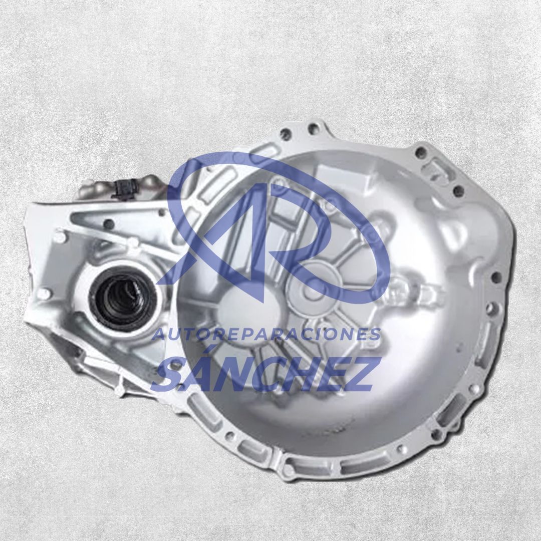 Reparación de caja de cambios Toyota Highlander
