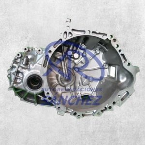 Reparación de caja de cambios Toyota Mirai