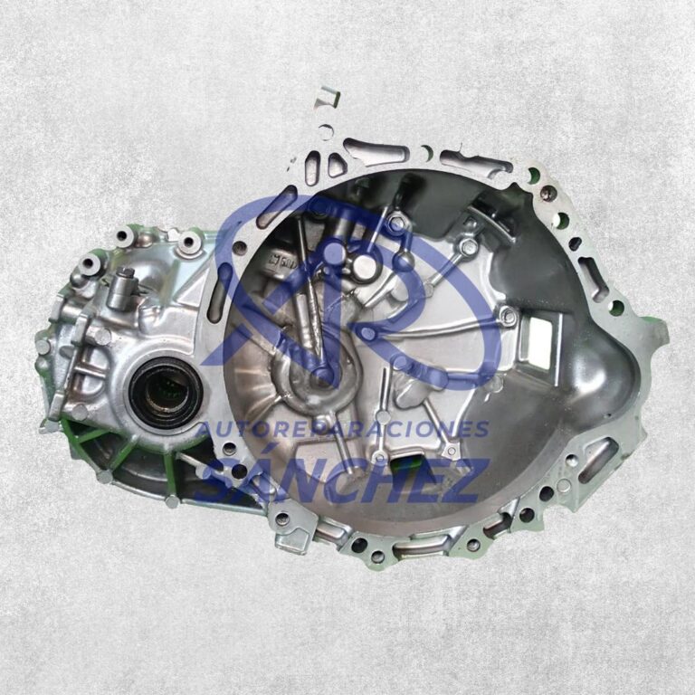 Reparación de caja de cambios Toyota Mirai