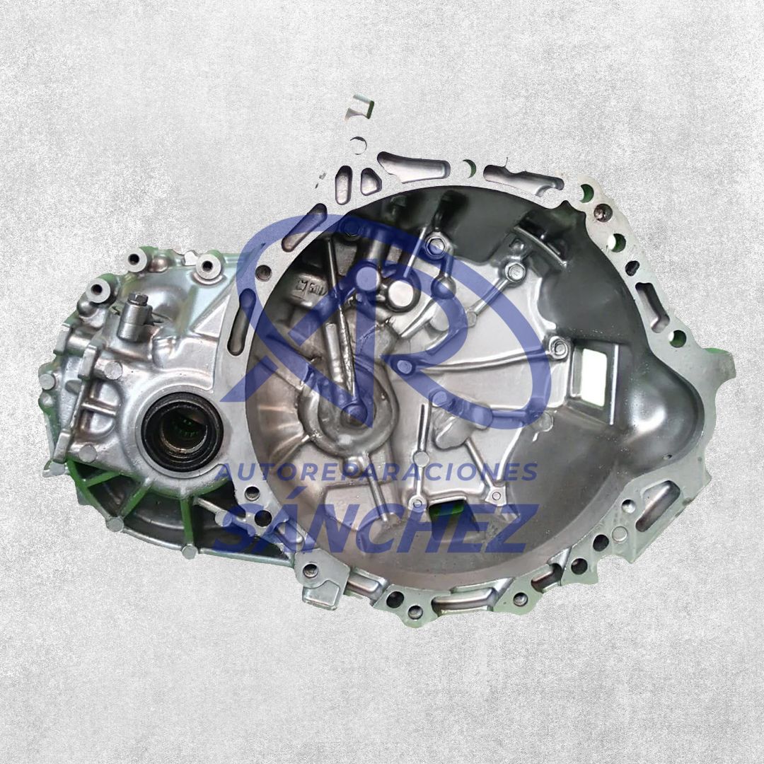 Reparación de caja de cambios Toyota Mirai