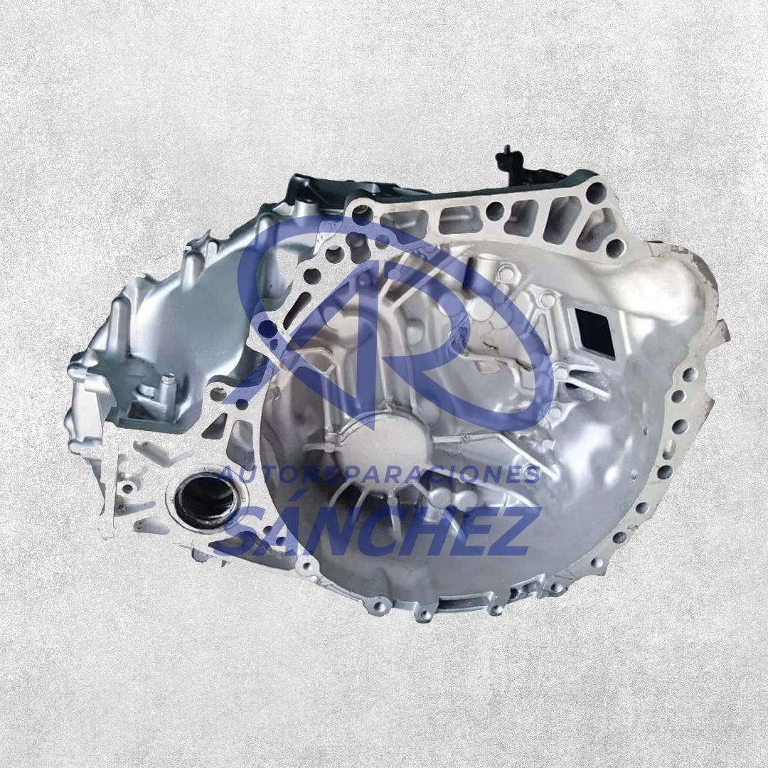 Reparación de caja de cambios Toyota Yaris Cross