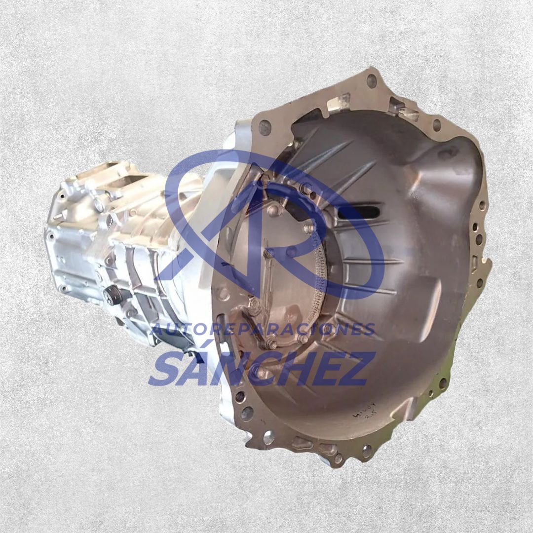 Reparación de caja de cambios Toyota GR Yaris