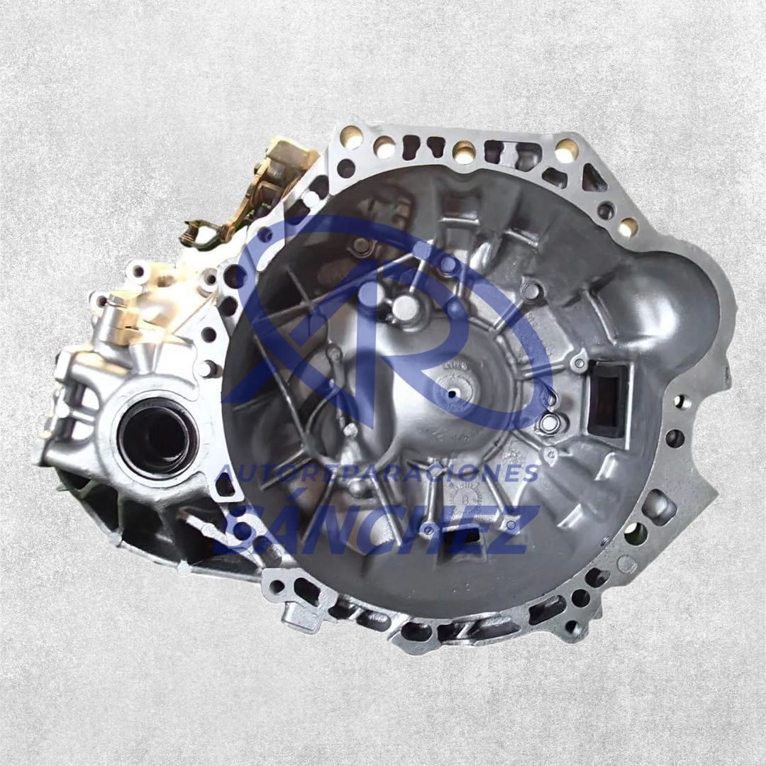 Reparación de caja de cambios Toyota Prius