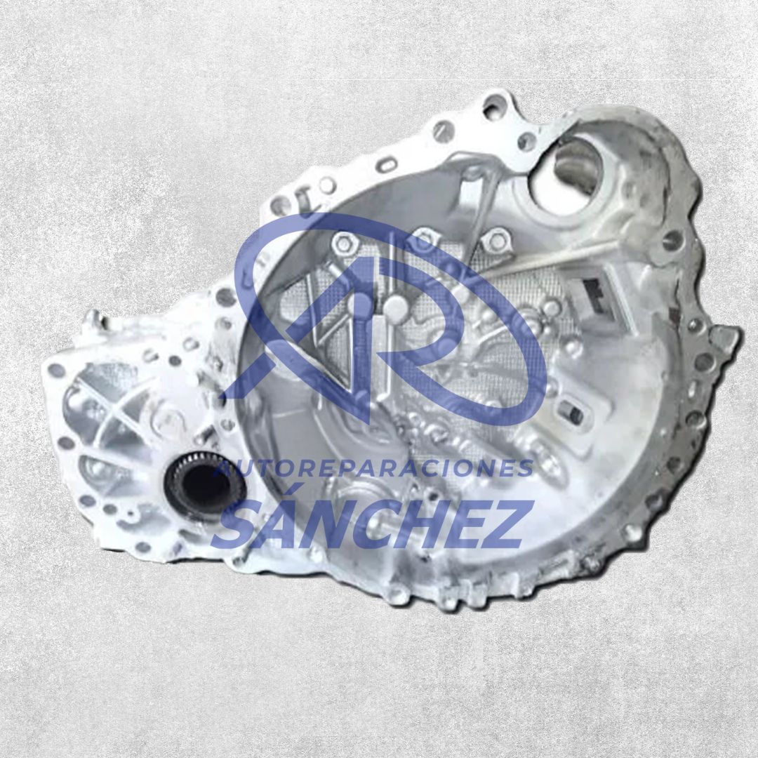 Reparación de caja de cambios Toyota RAV4