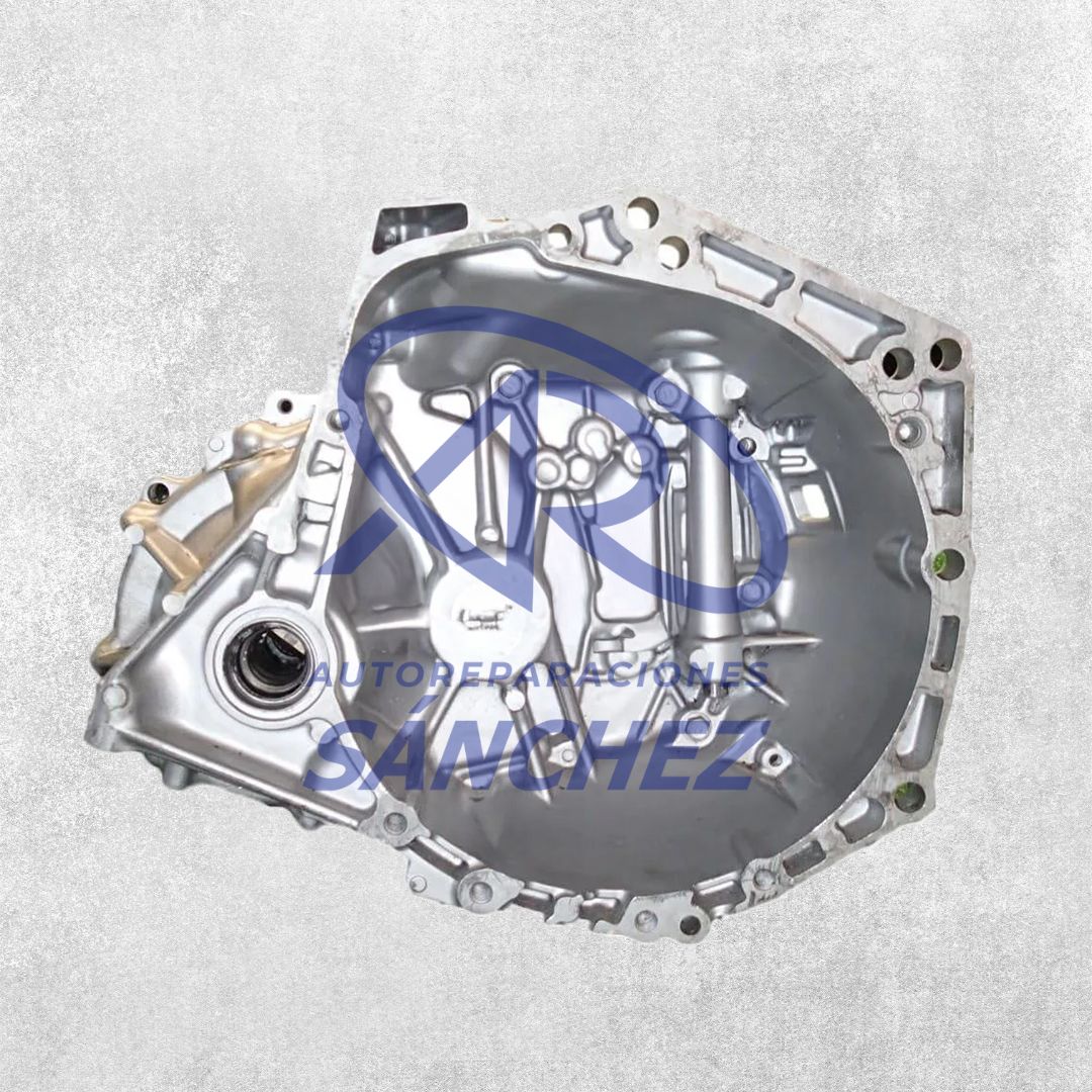 Reparación caja de cambios Toyota