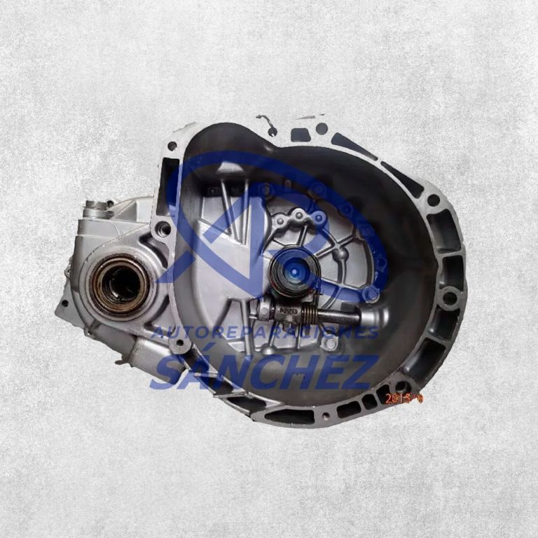 Reparación caja de cambios Hyundai