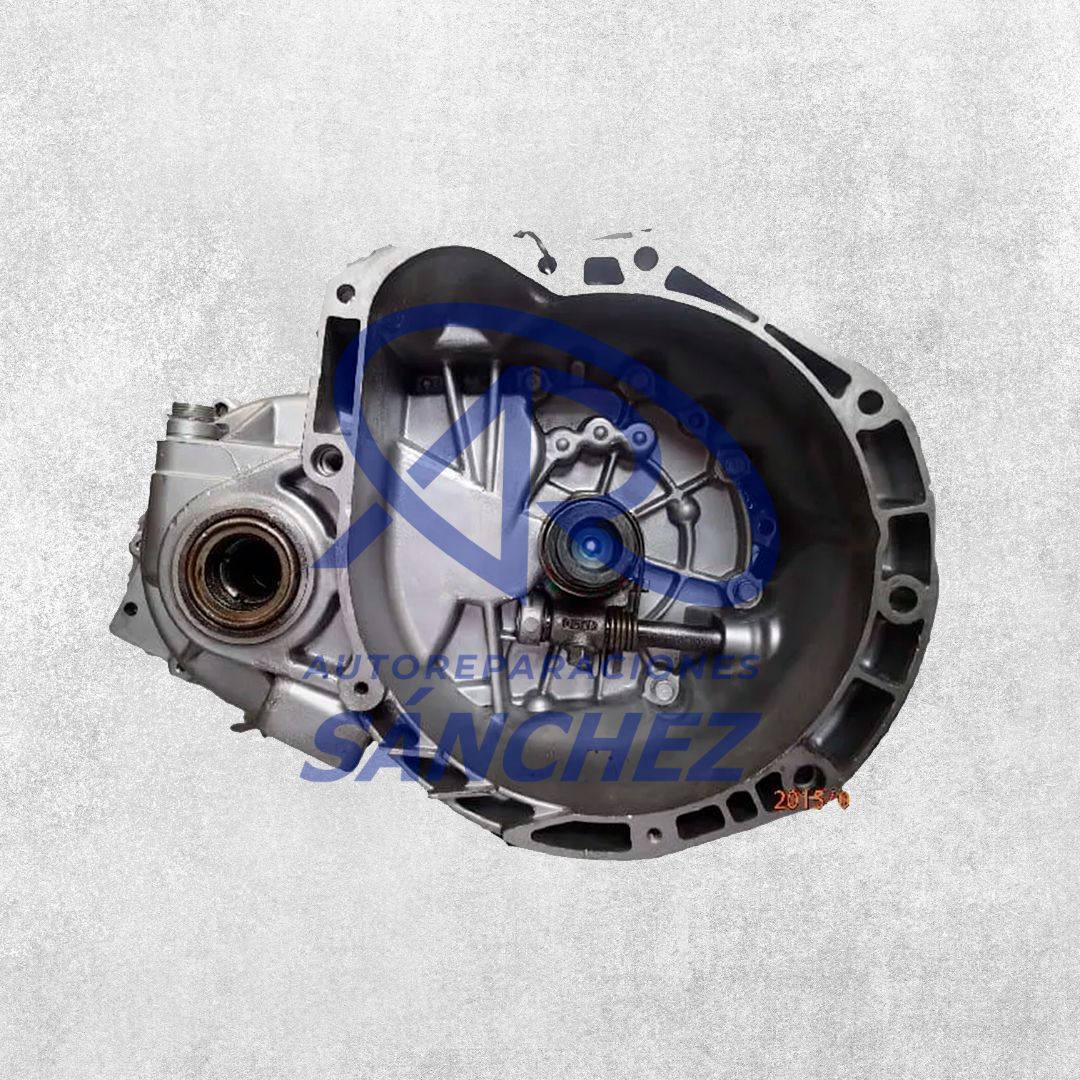 Reparación caja de cambios Hyundai