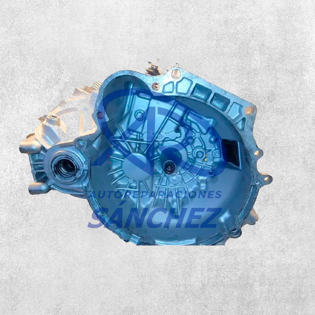 Reparación de caja de cambios Hyundai i10