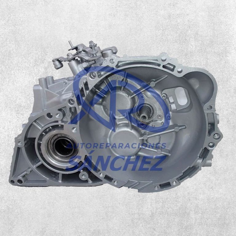 Reparación de caja de cambios Hyundai i20