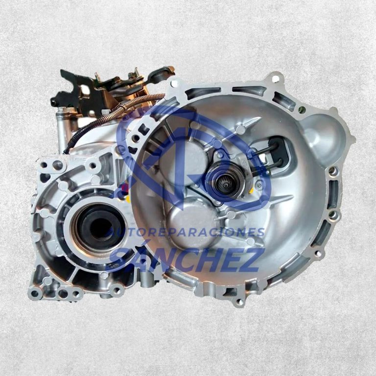 Reparación de caja de cambios Hyundai Kona