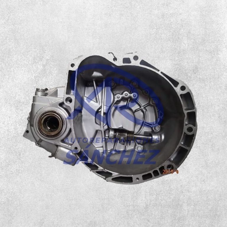 Reparación de caja de cambios Hyundai Nexo