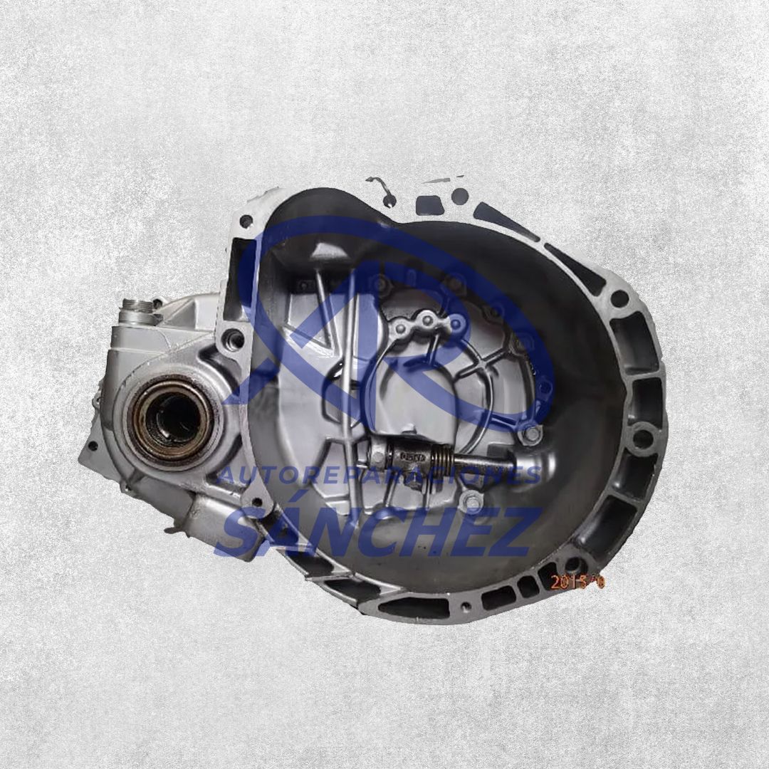 Reparación de caja de cambios Hyundai Nexo