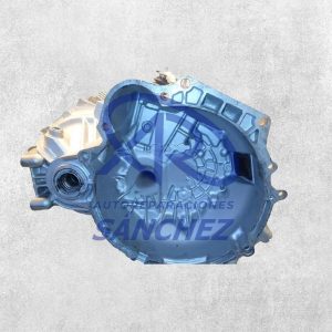 Reparación de caja de cambios Hyundai Staria