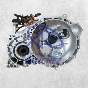 Reparación de caja de cambios Hyundai Ioniq
