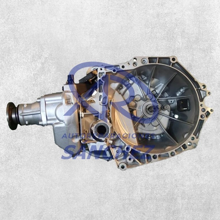 Reparación caja de cambios Peugeot